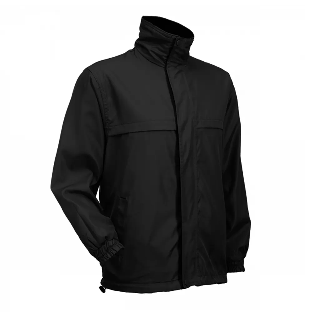Reversible Windbreaker Jacket