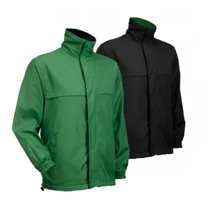 Reversible Windbreaker Jacket