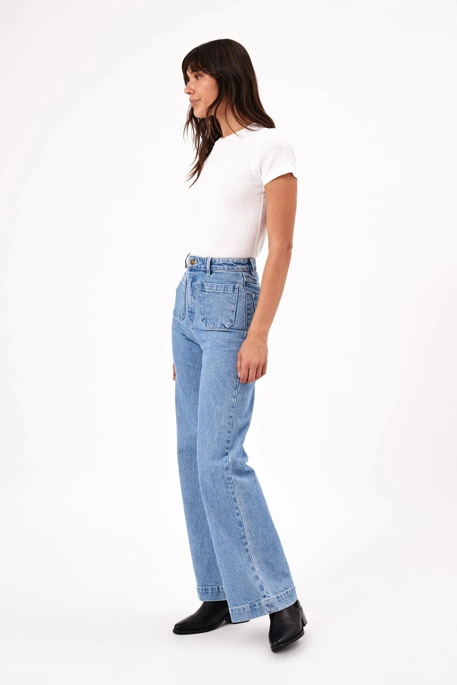 Sailor LONG - Lily Blue