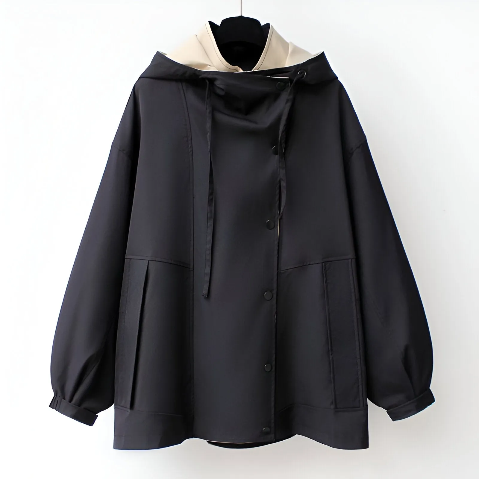 Scarlett™ - Dual-Tone Windbreaker