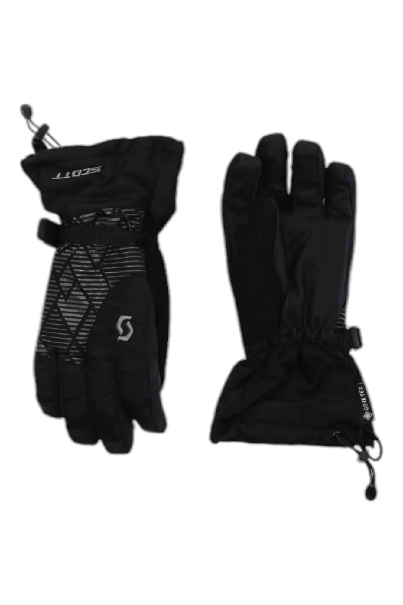 Scott USA Juniors Ultimate Premium GTX Glove