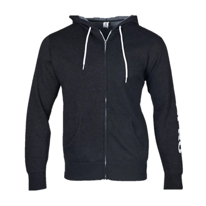 ScubaPro Zip Up Hoodie - Gray