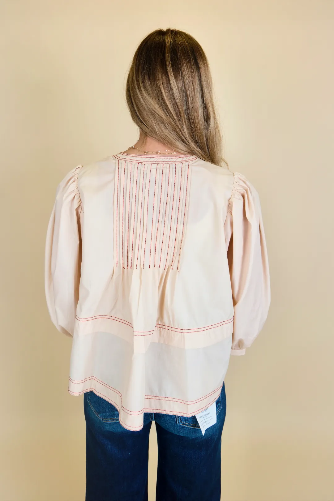 Shopping In Southend Blouse
