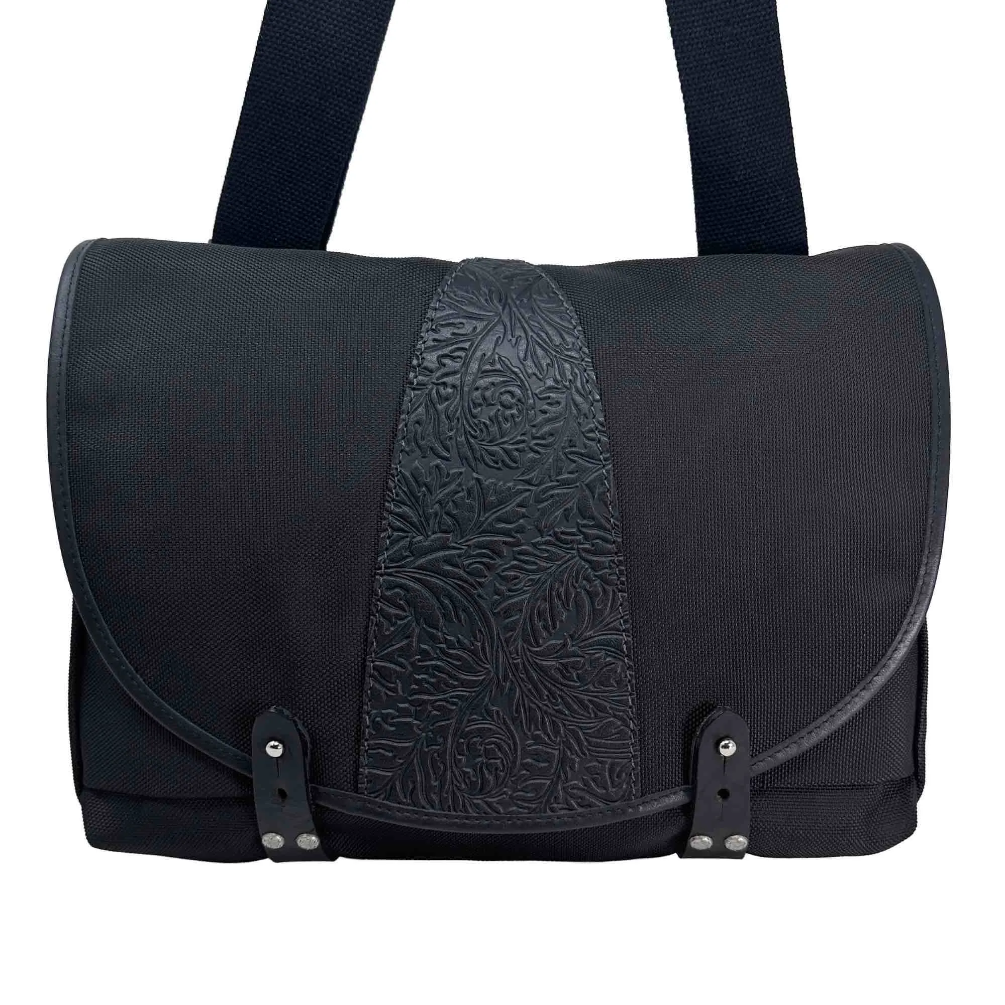 Slimline Messenger Bag, Acanthus