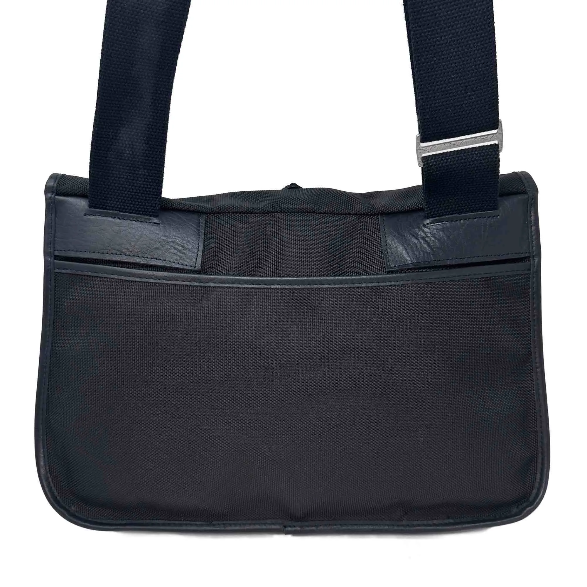 Slimline Messenger Bag, Acanthus