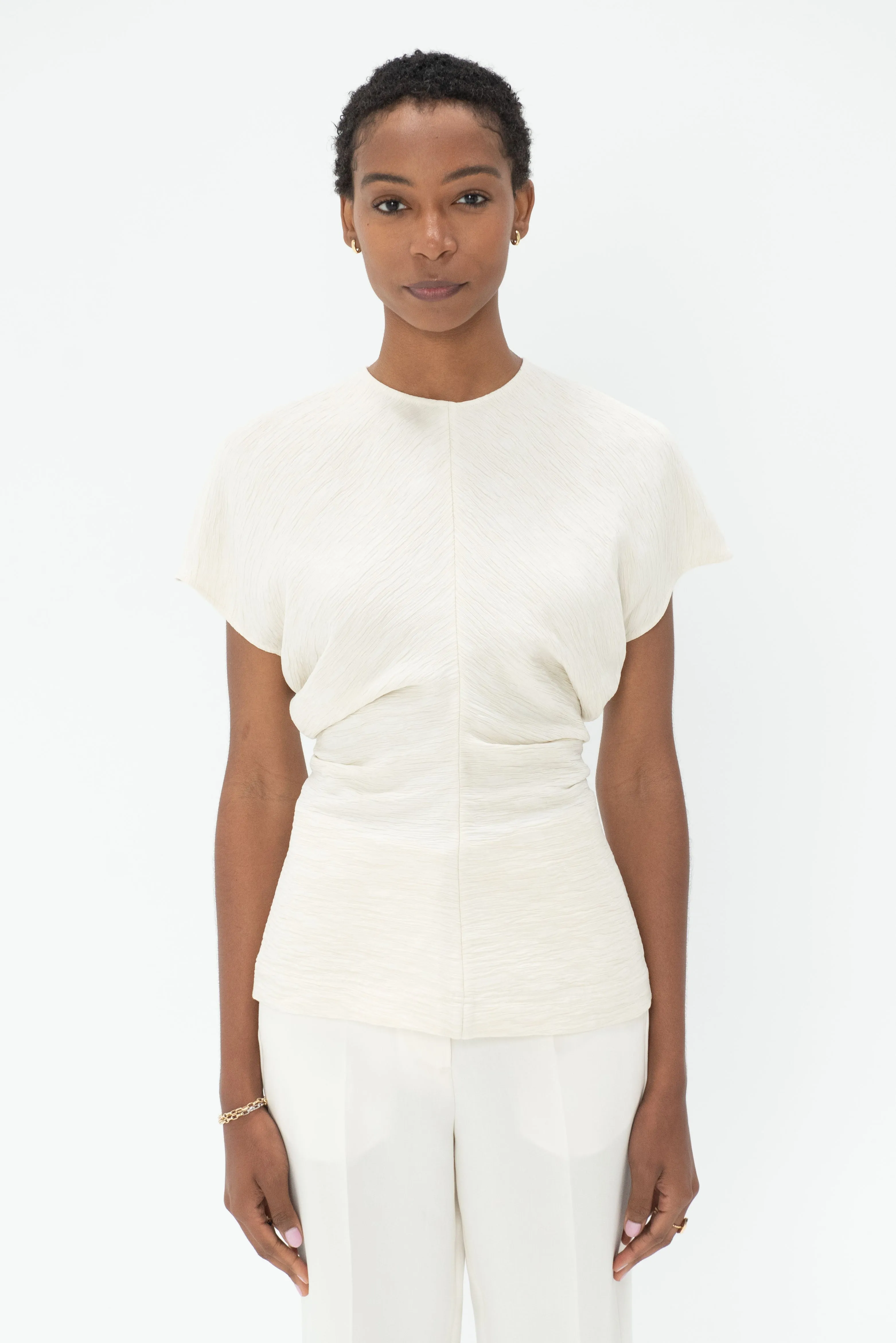 Slouch Waist Top