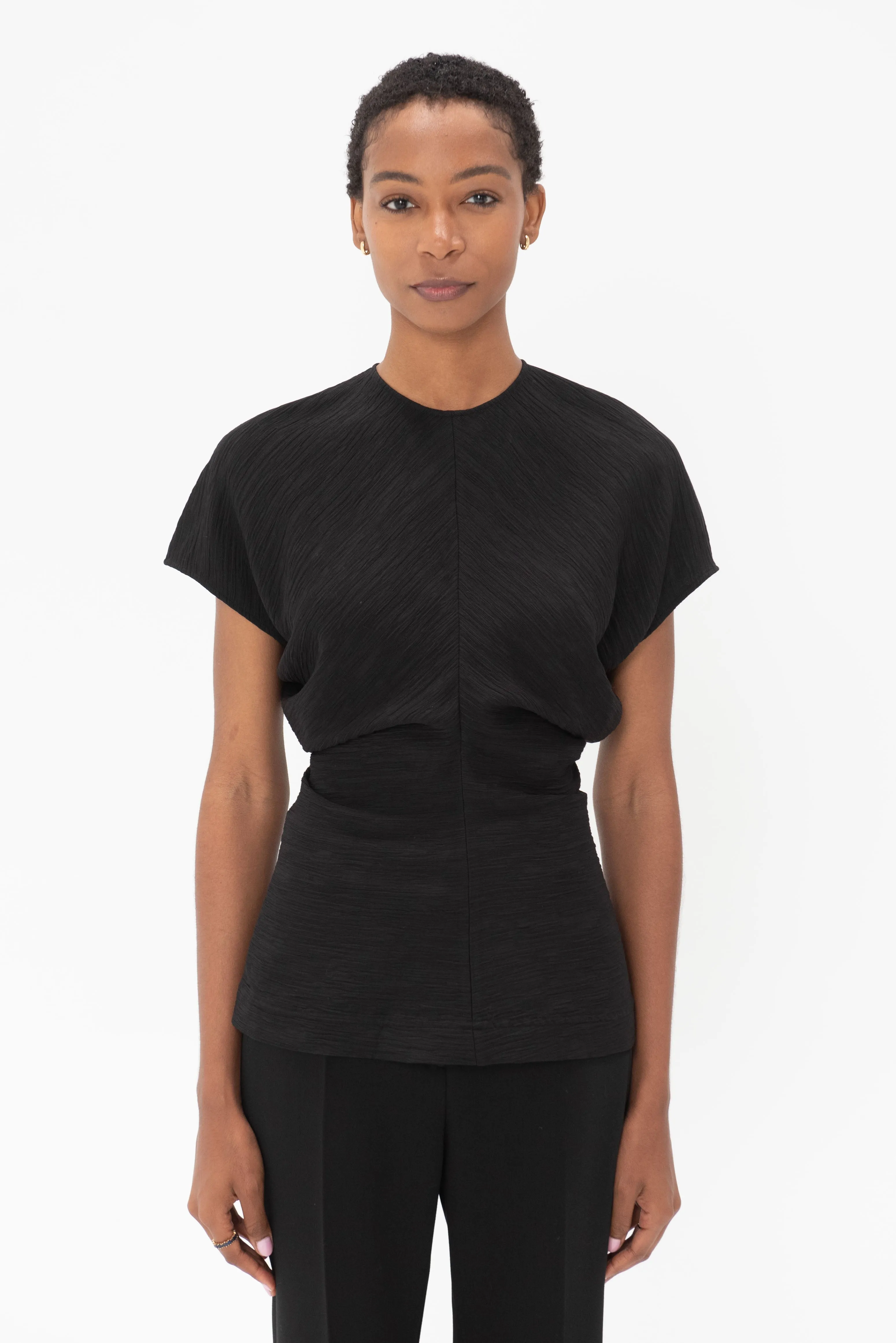 Slouch Waist Top