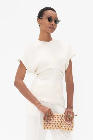 Slouch Waist Top