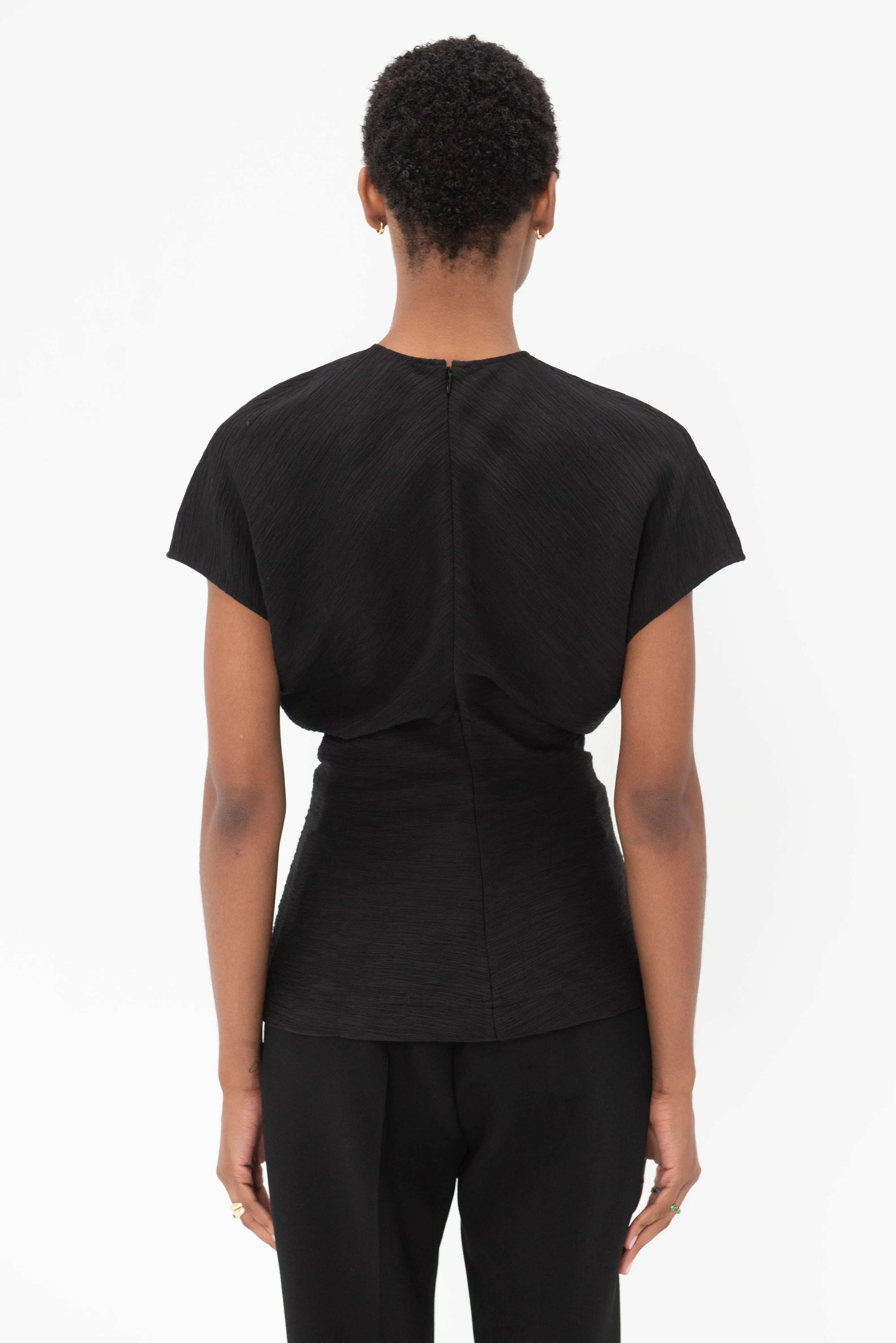 Slouch Waist Top