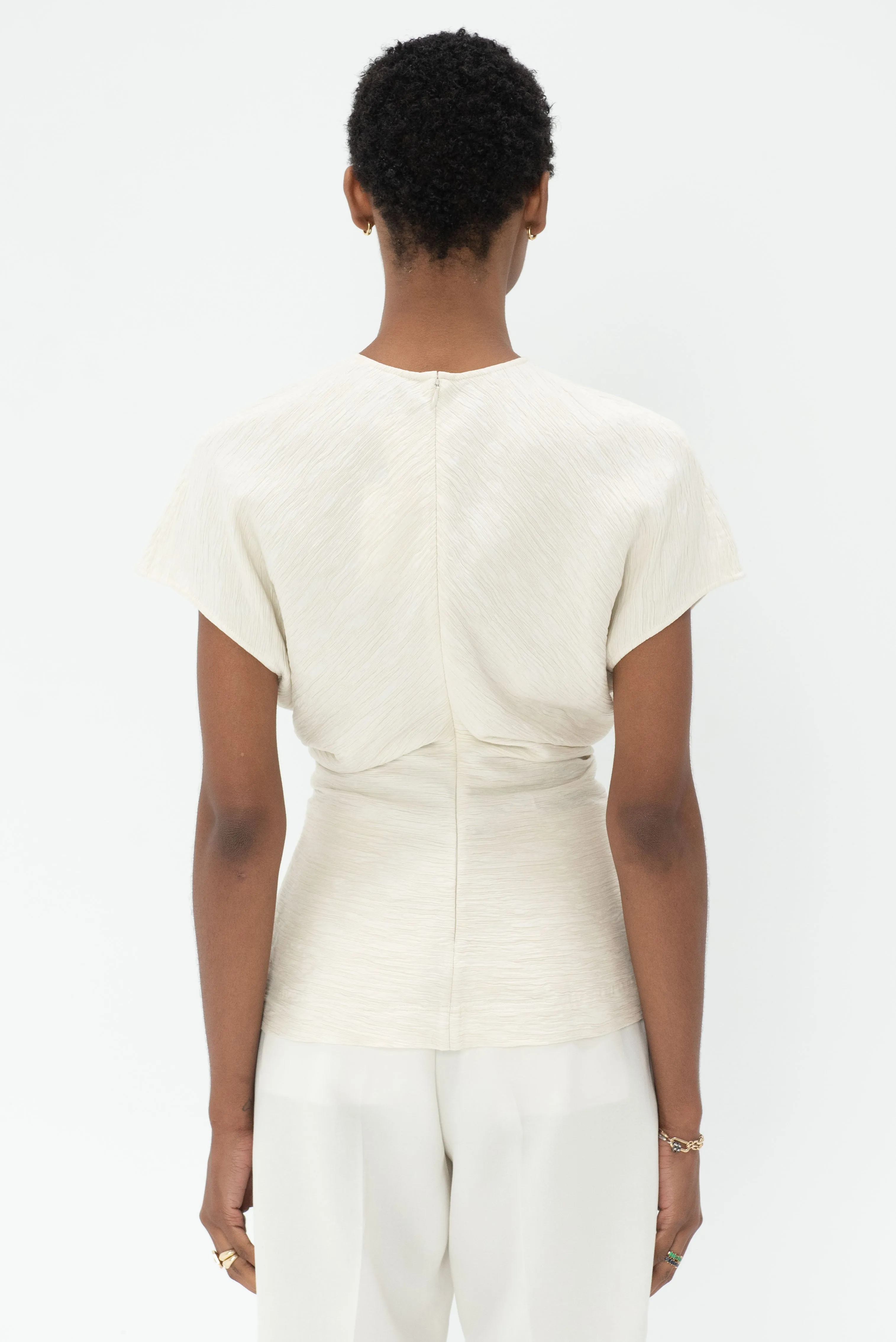 Slouch Waist Top