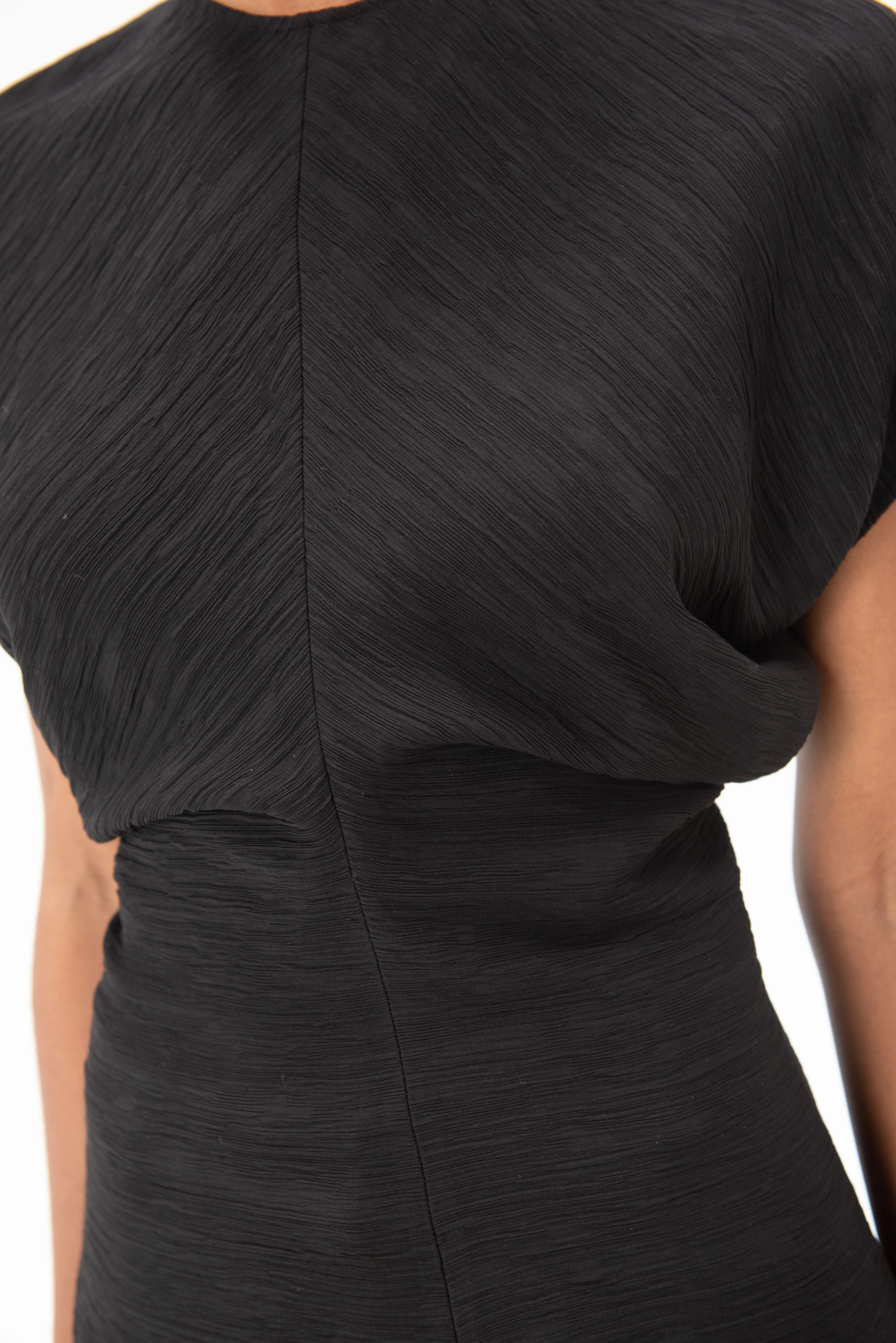 Slouch Waist Top