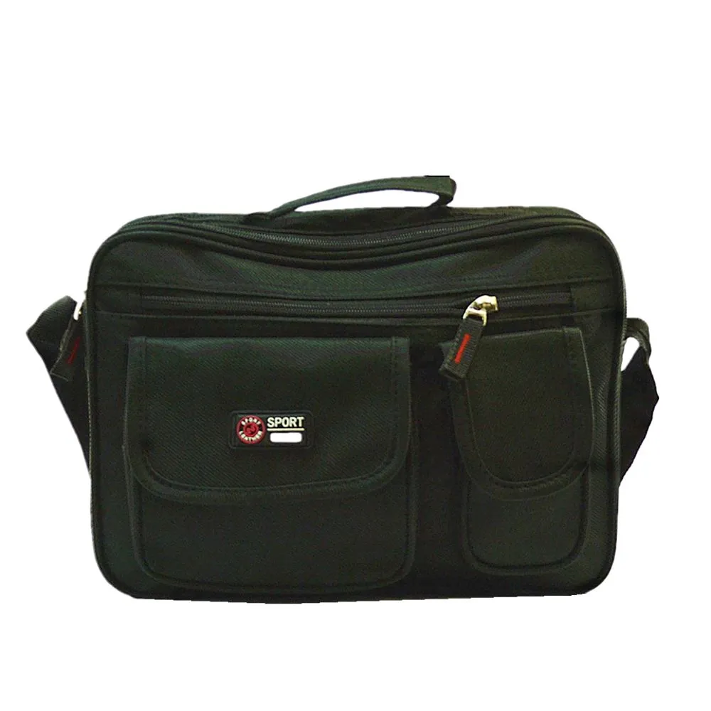 SMAXSport™ Waterproof Canvas Crossbody Messenger Bag - Men's Outdoor