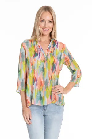 Splash of Color Tunic