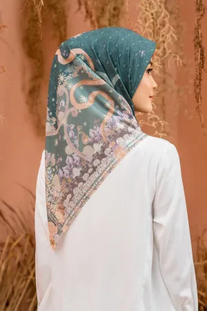 Tatiana Scarf Rainforest