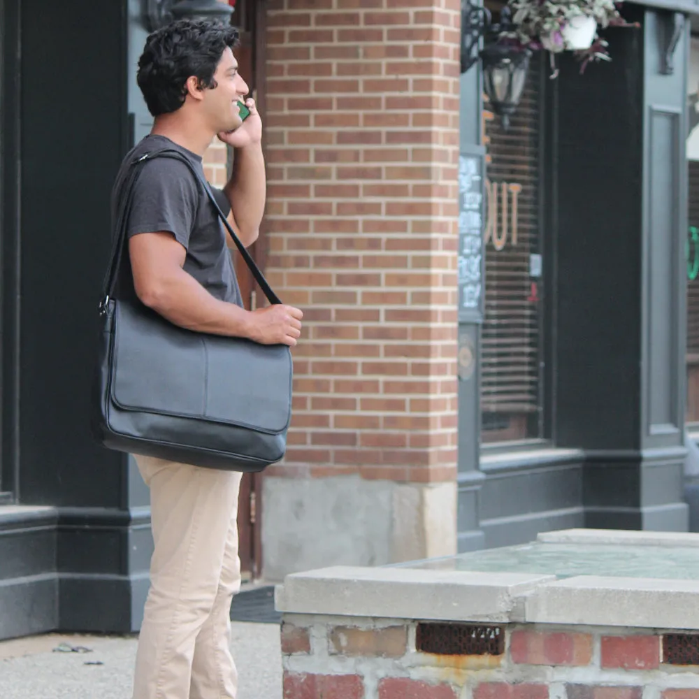 Value Pack KC MEN Messenger | 12/$496 (Wholesale Only)