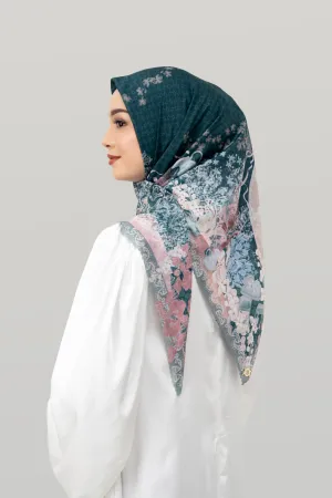 Victoria Scarf Alpine Green