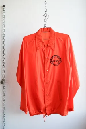 Vintage General Motors Windbreaker