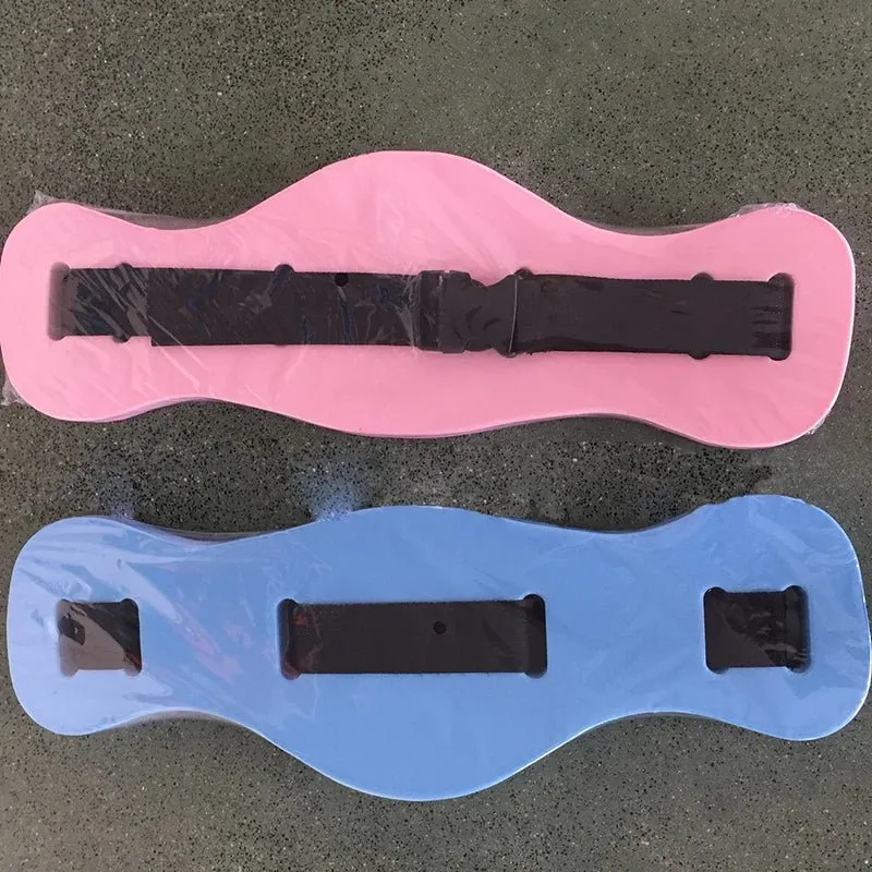 Water Floating Belt - Children and Adult Safety Swimming Leaning Training Waistband Float Belt