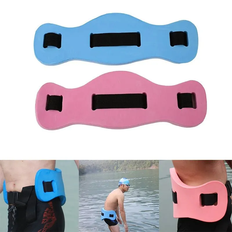 Water Floating Belt - Children and Adult Safety Swimming Leaning Training Waistband Float Belt