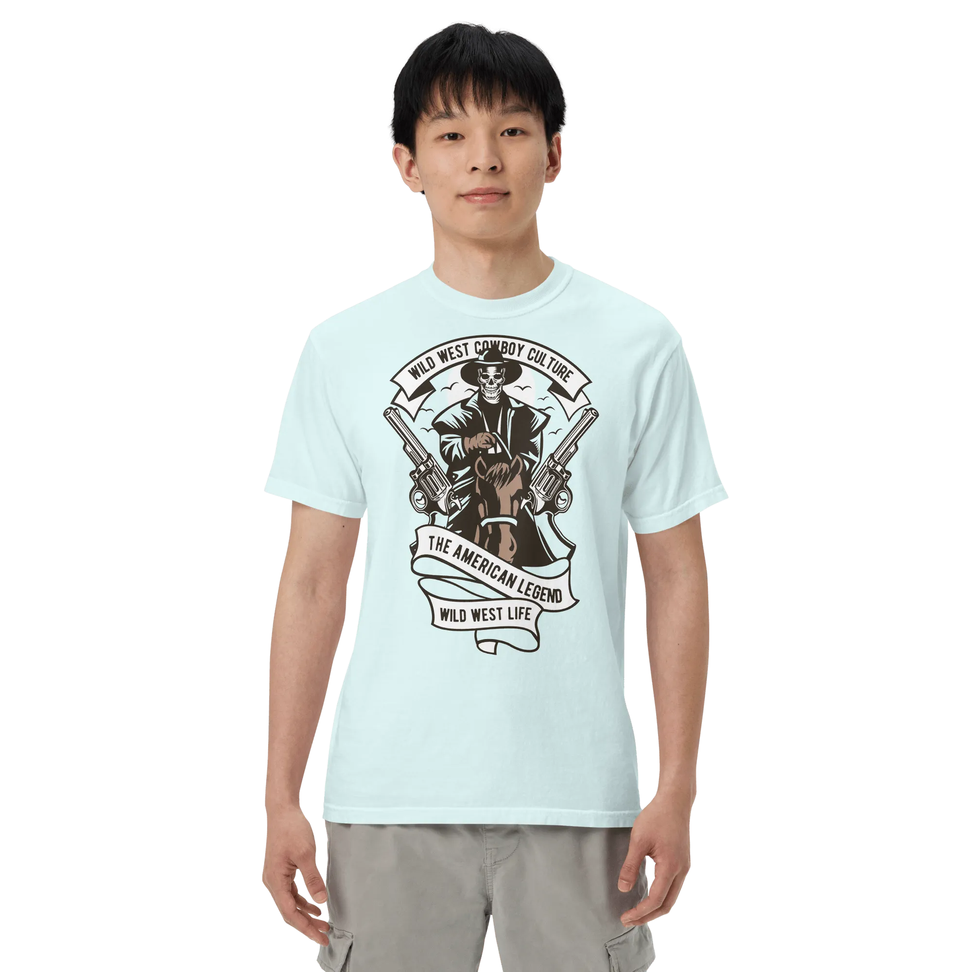 Wild West T-shirt