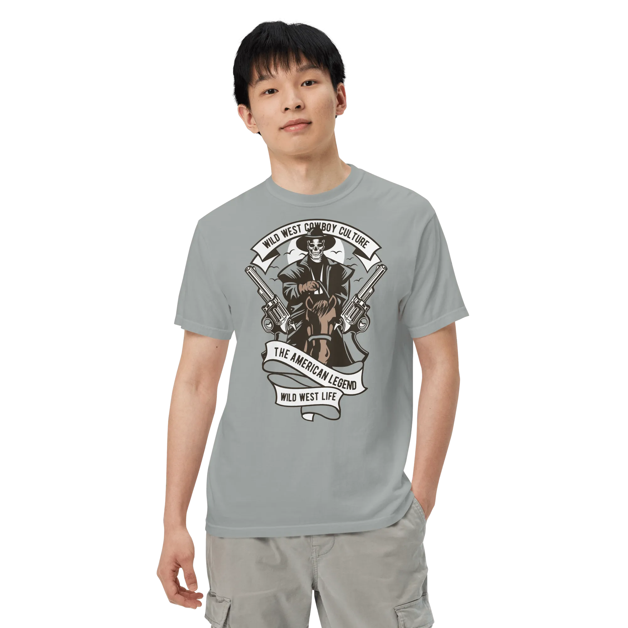 Wild West T-shirt