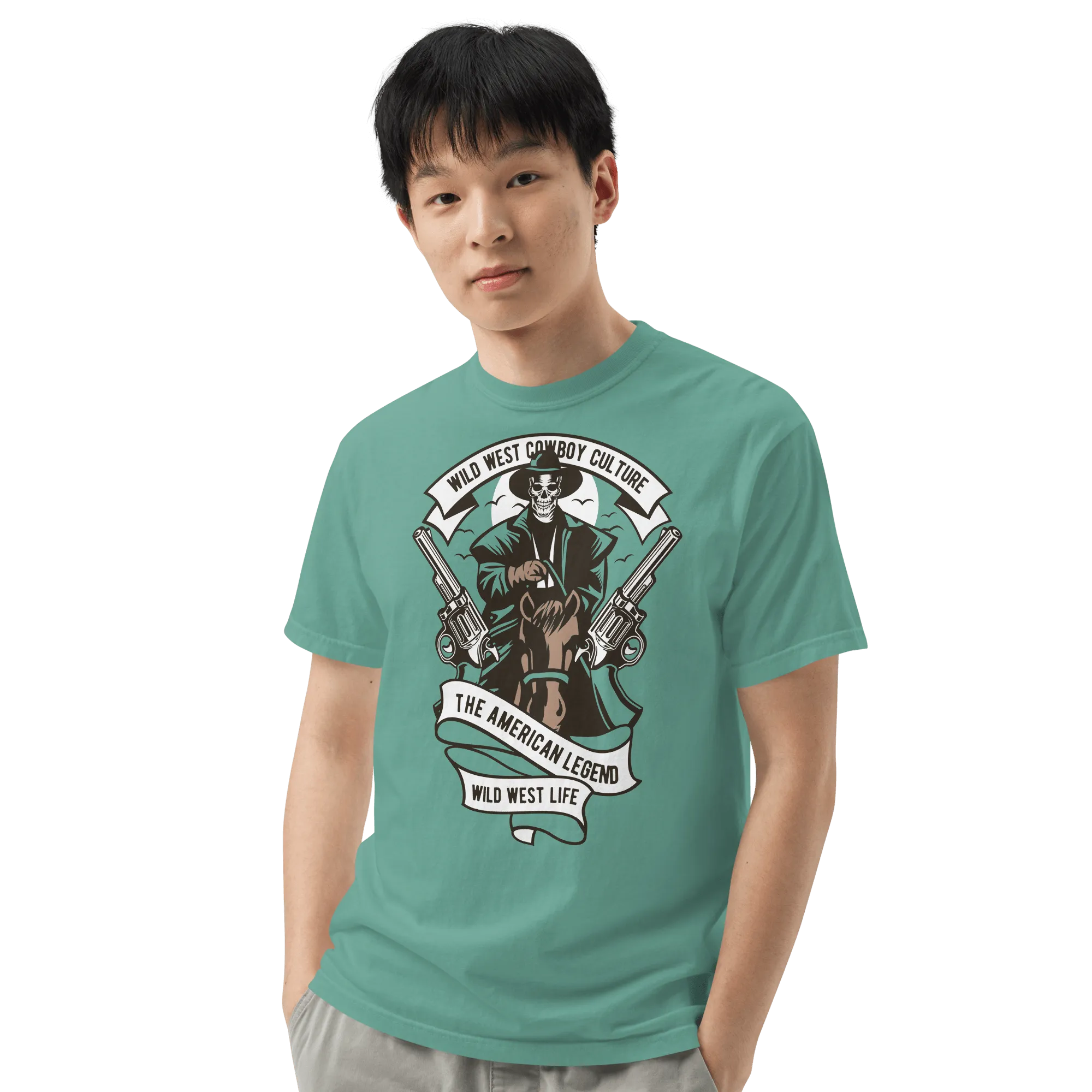 Wild West T-shirt