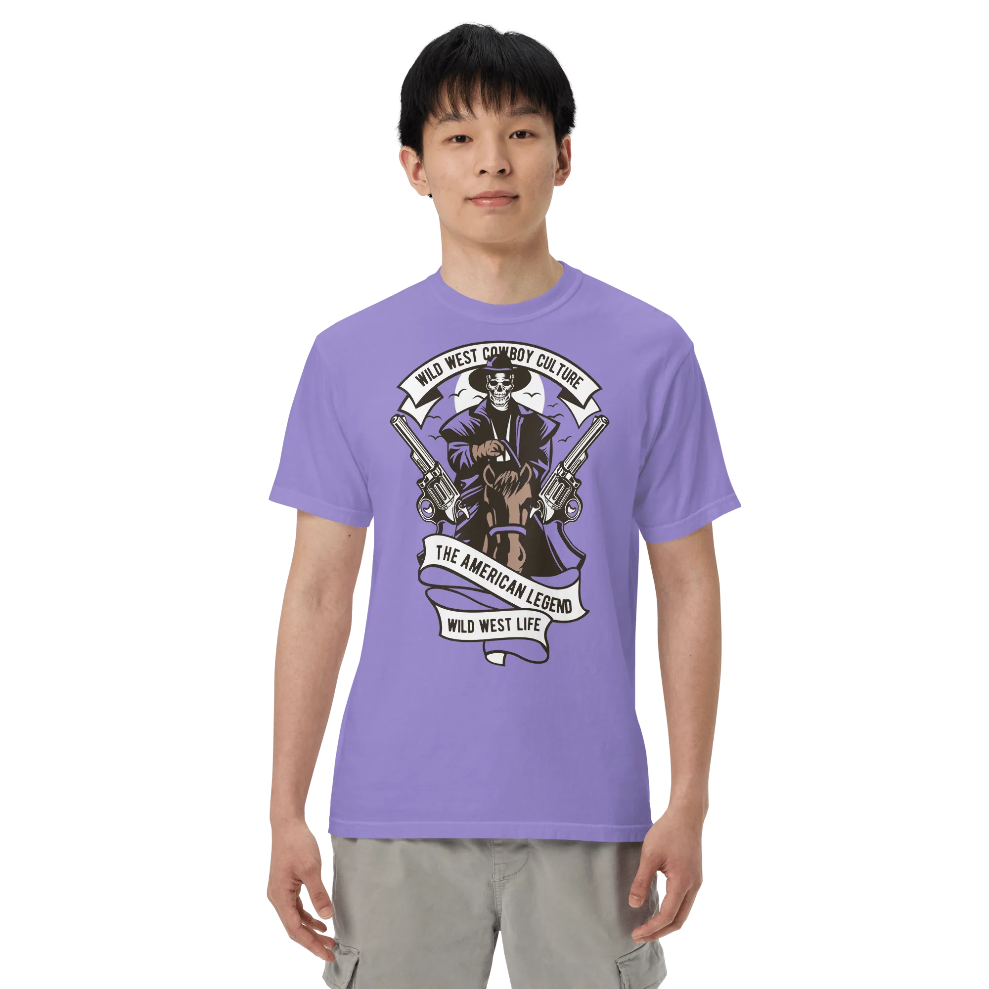 Wild West T-shirt