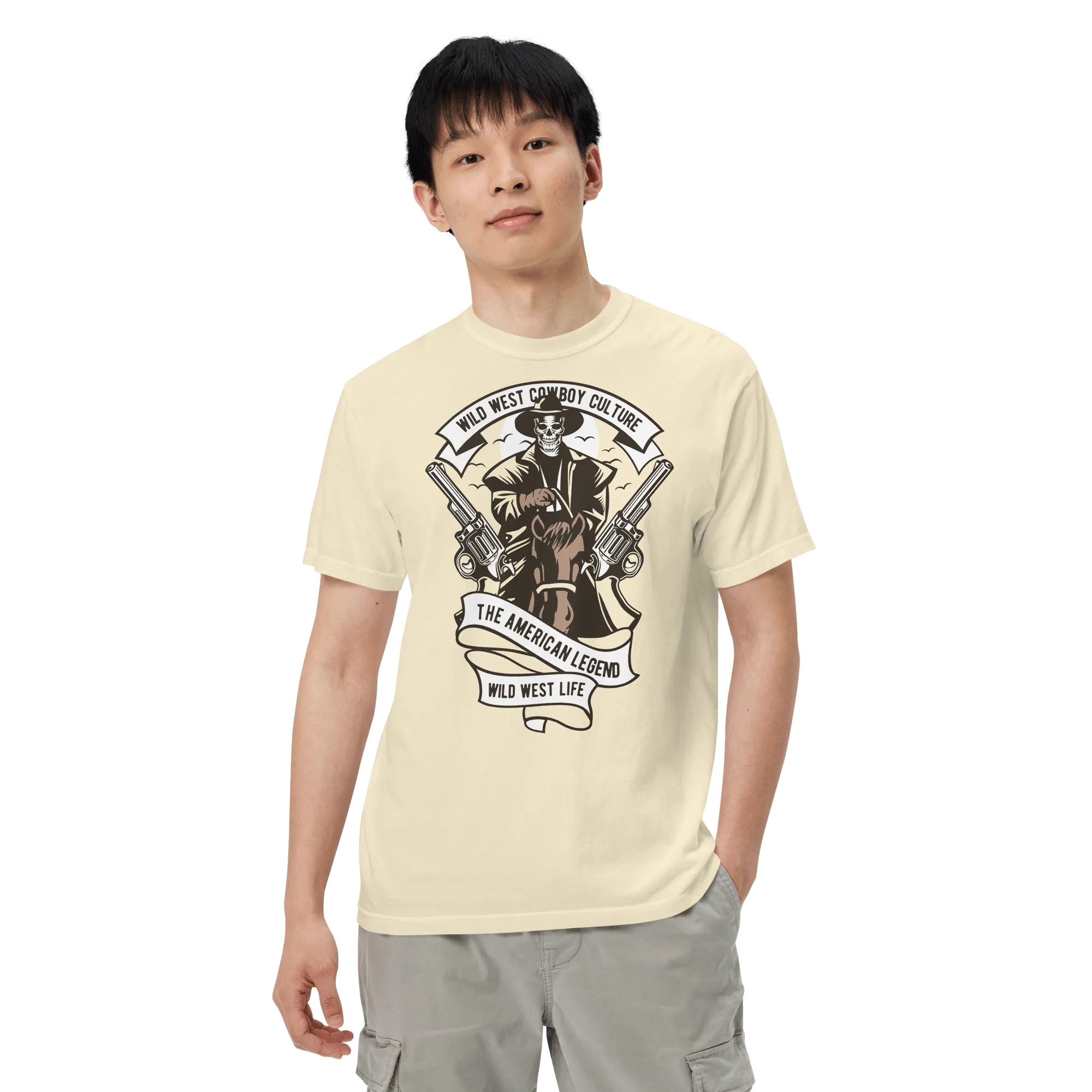Wild West T-shirt