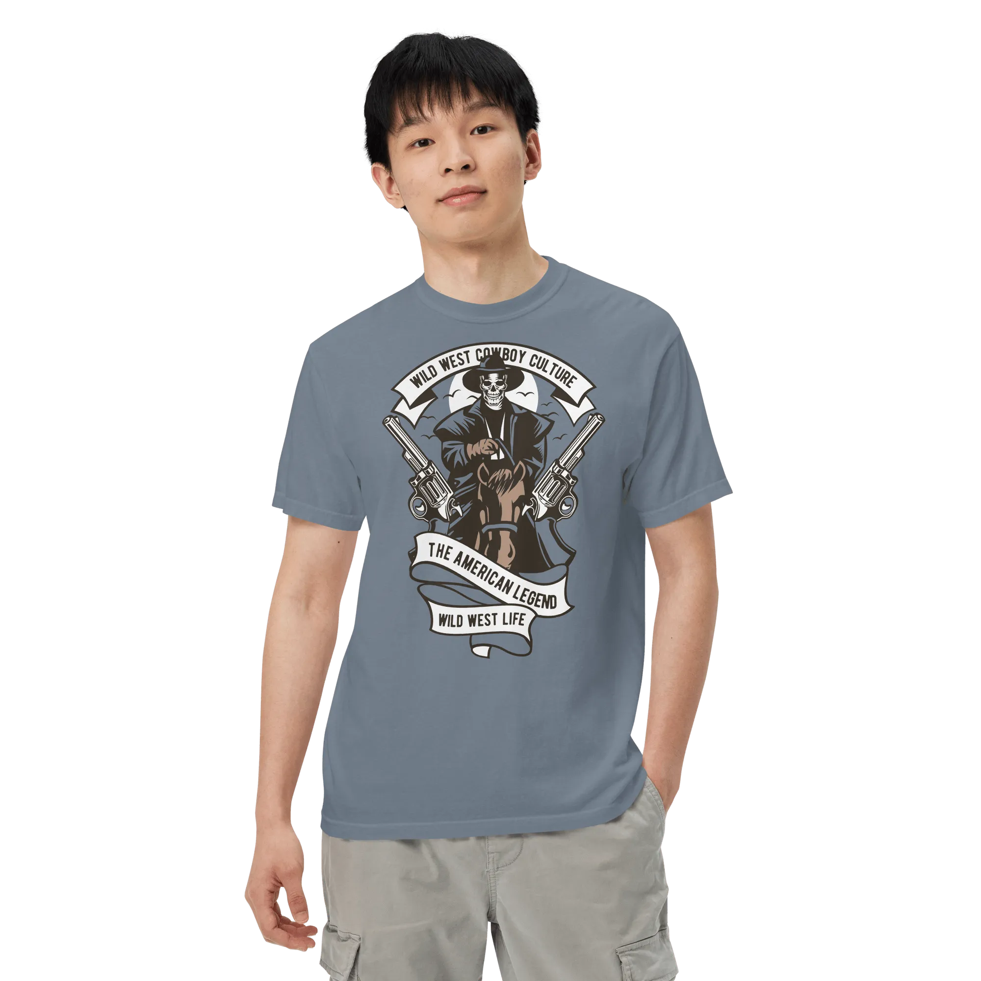 Wild West T-shirt