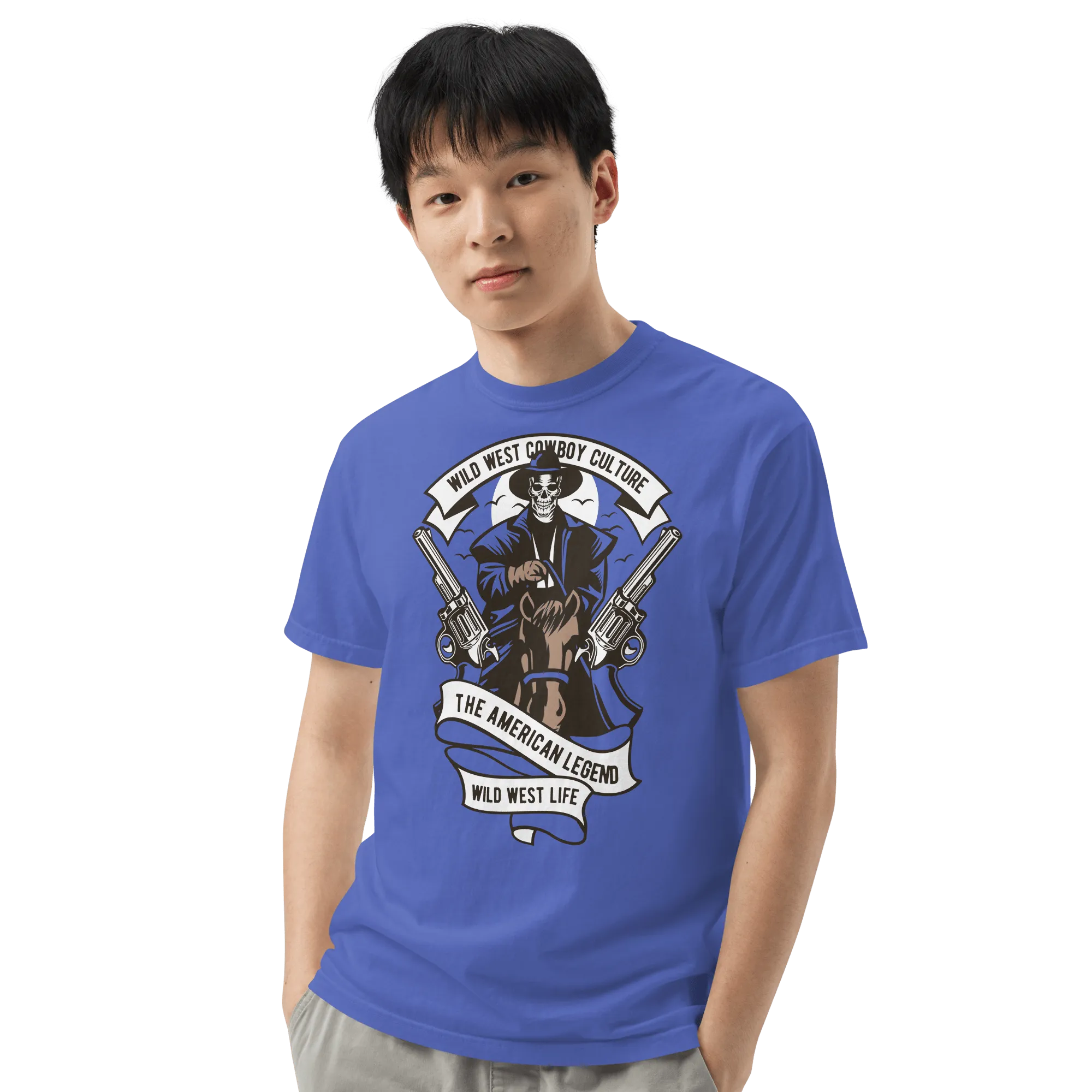 Wild West T-shirt
