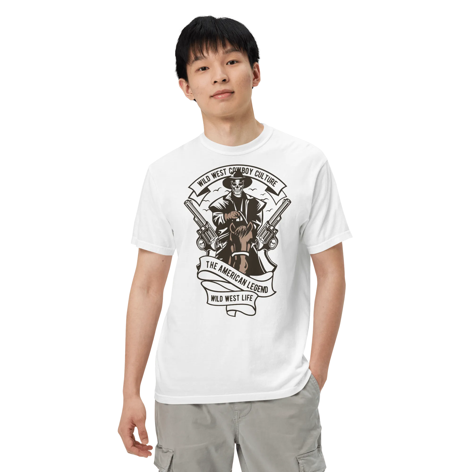 Wild West T-shirt