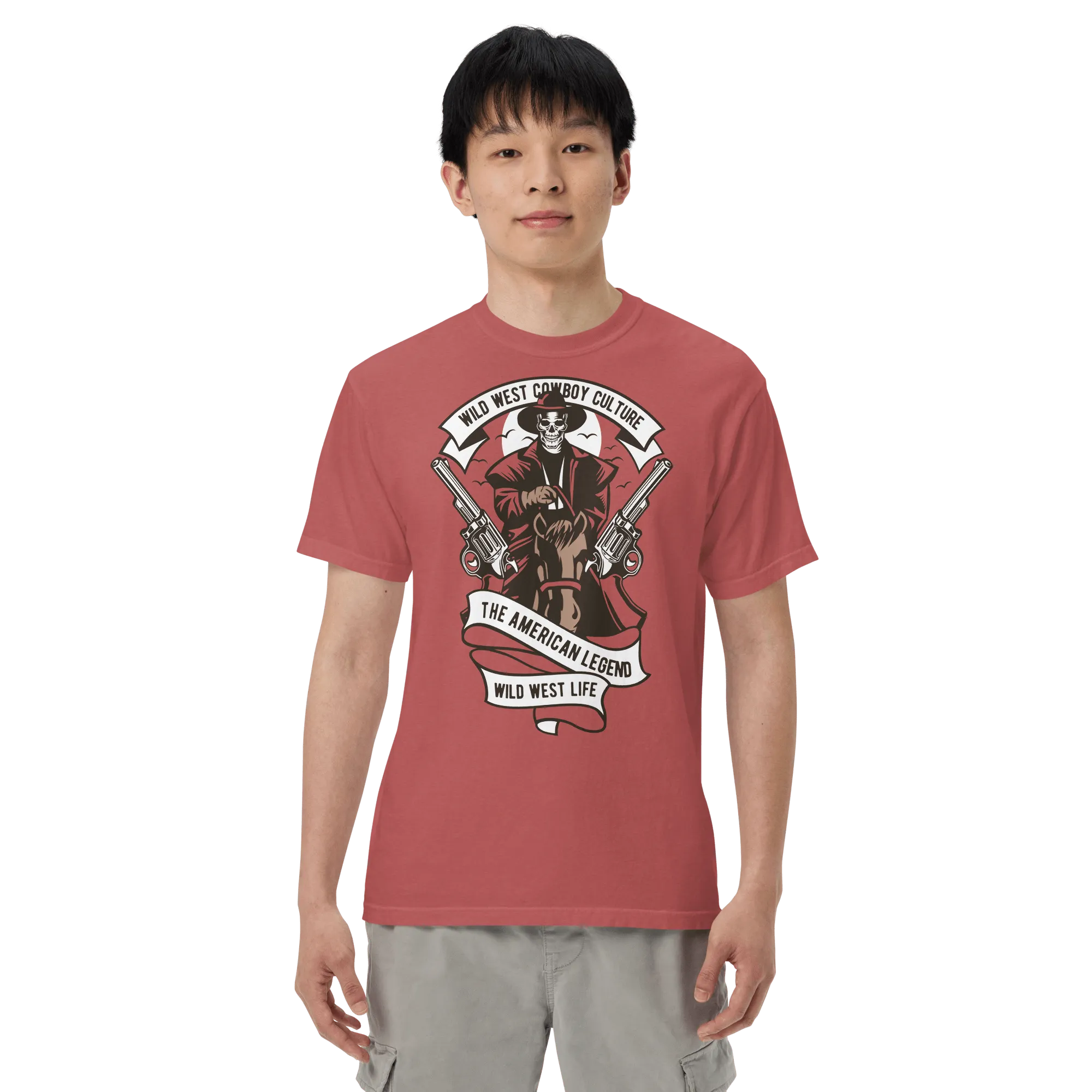Wild West T-shirt