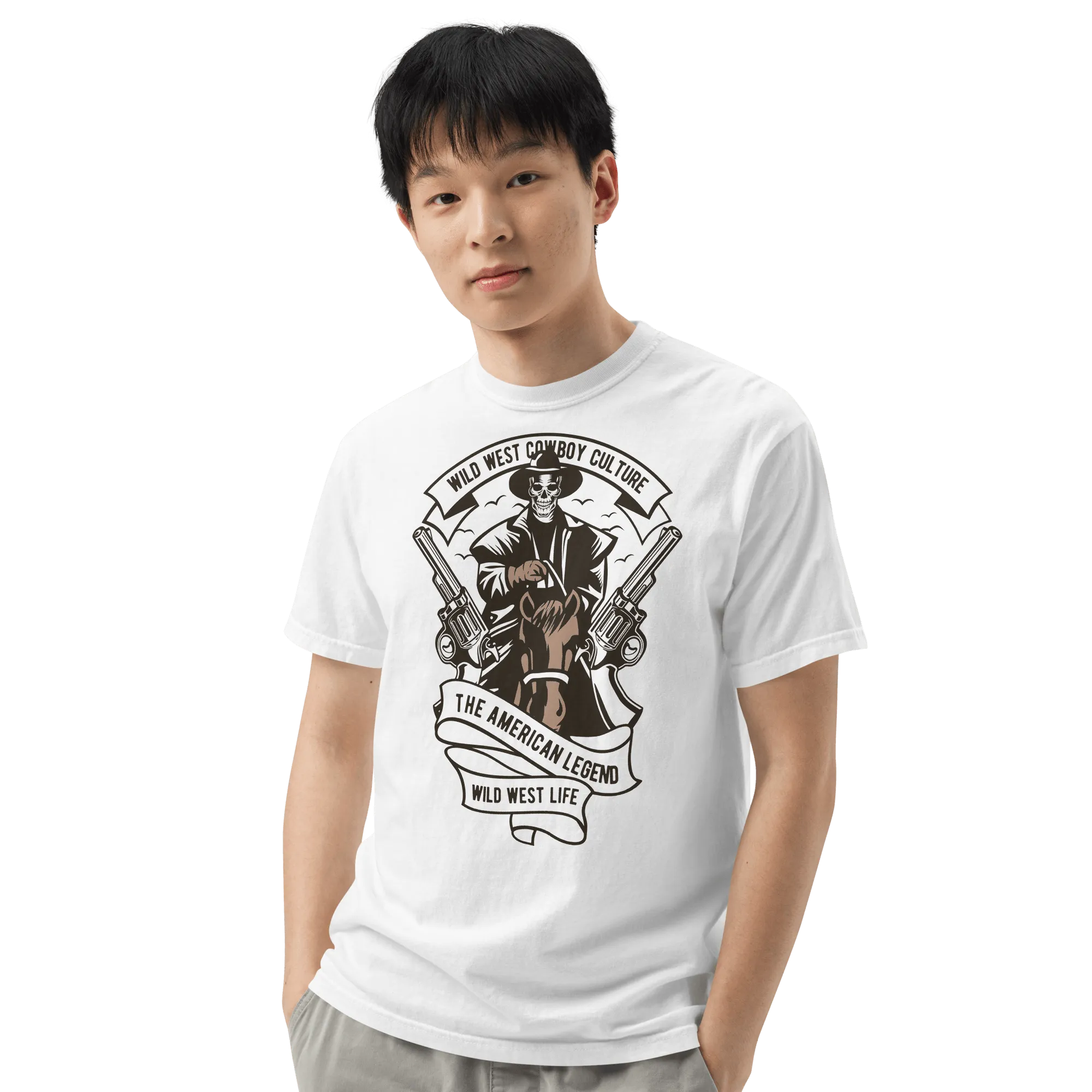 Wild West T-shirt