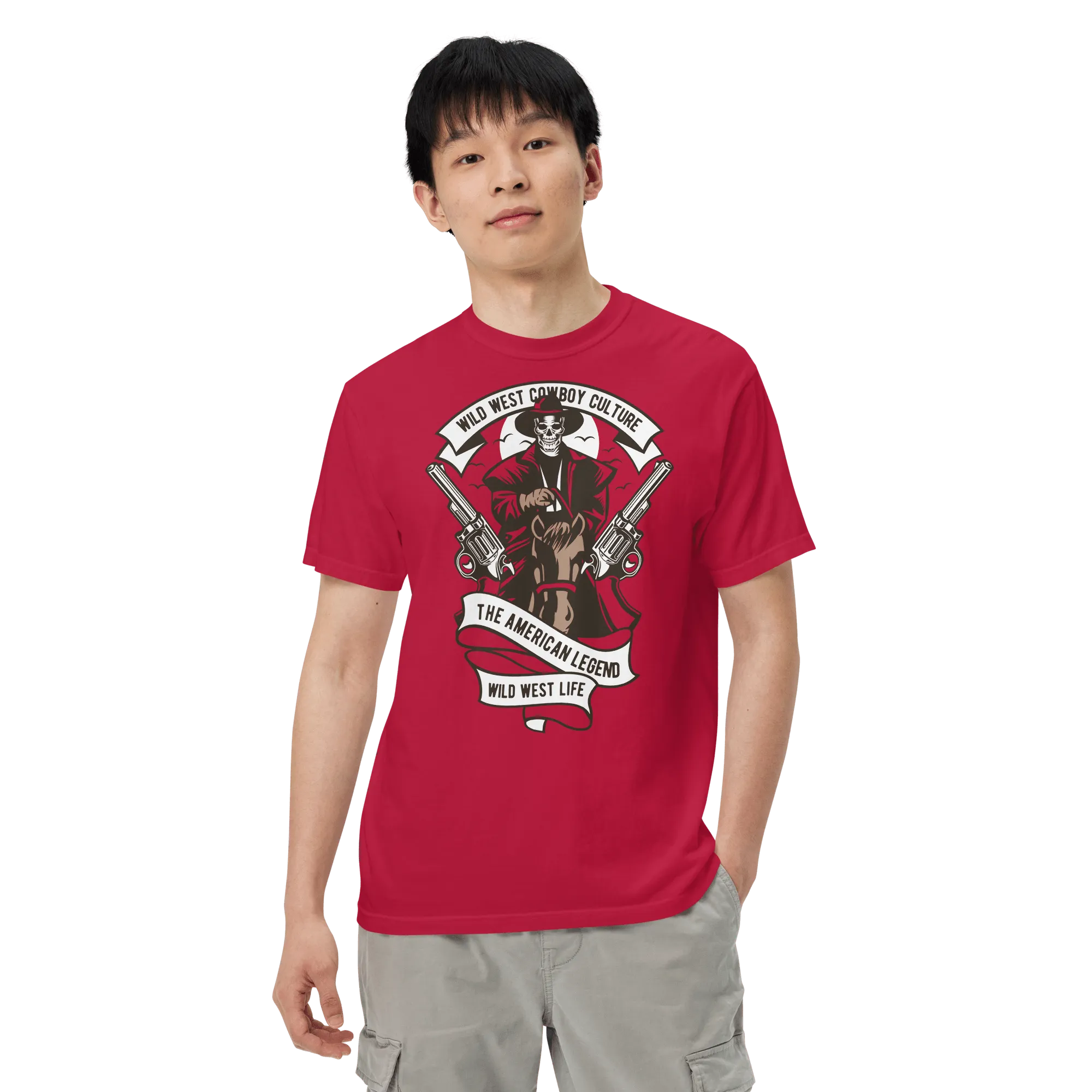 Wild West T-shirt