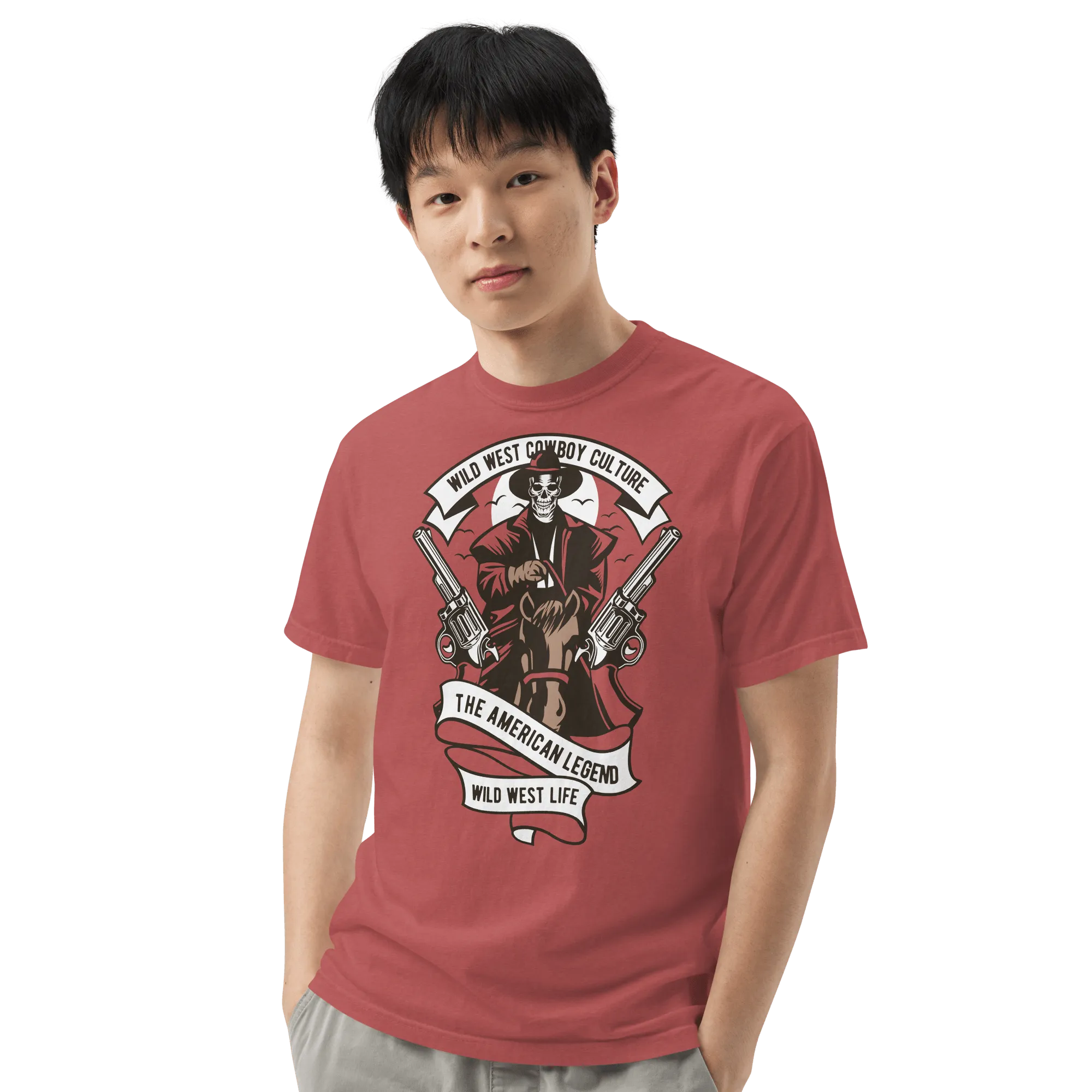 Wild West T-shirt