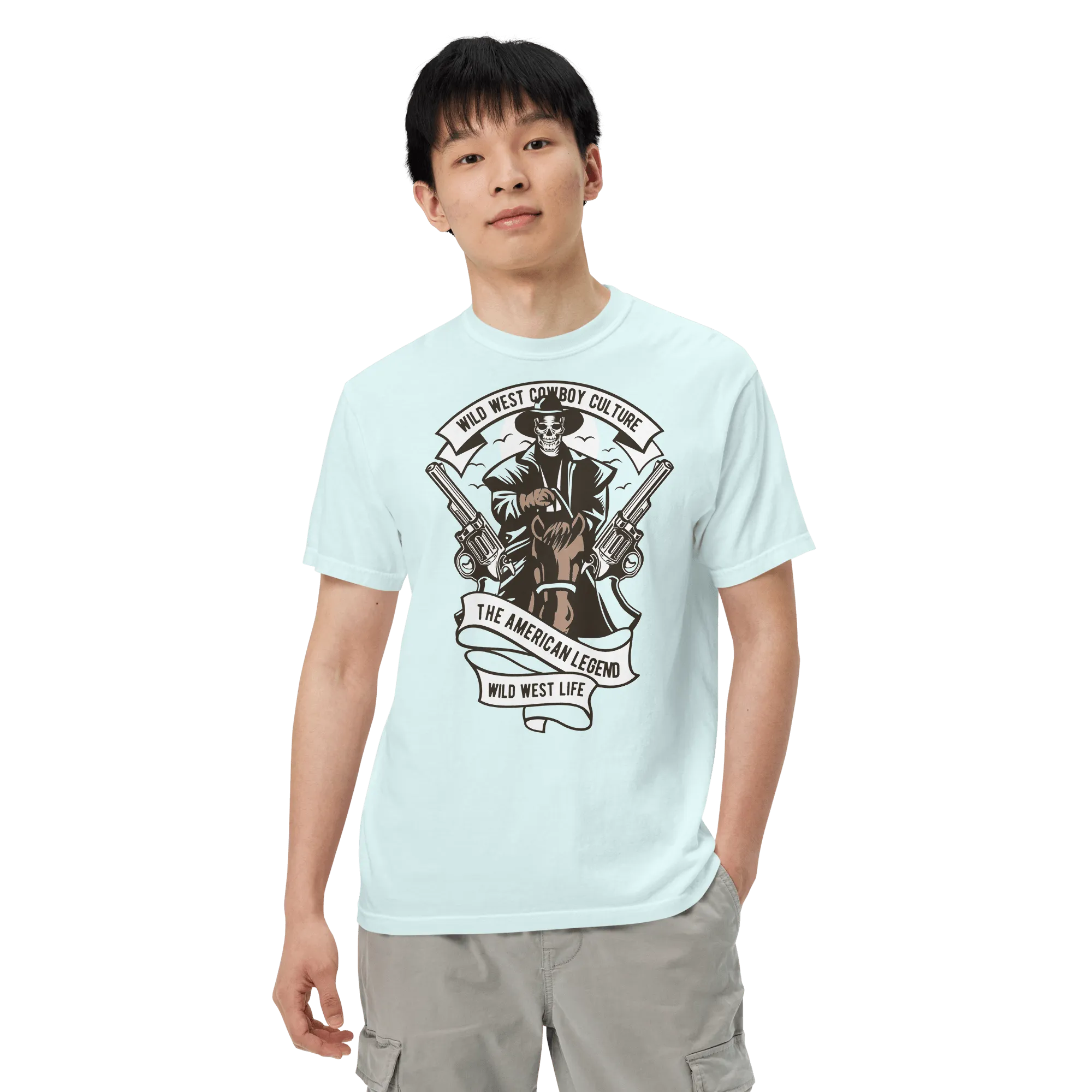 Wild West T-shirt