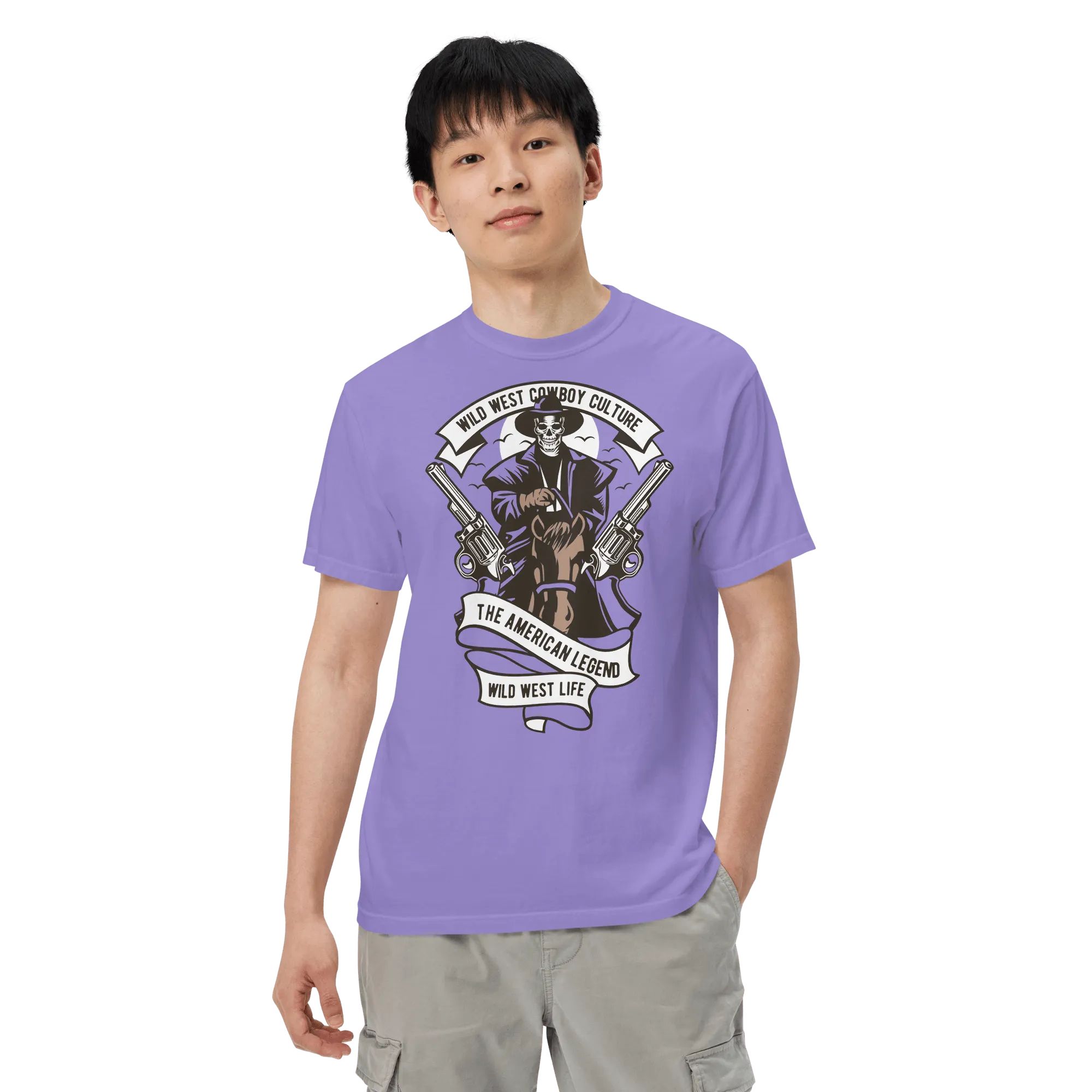 Wild West T-shirt