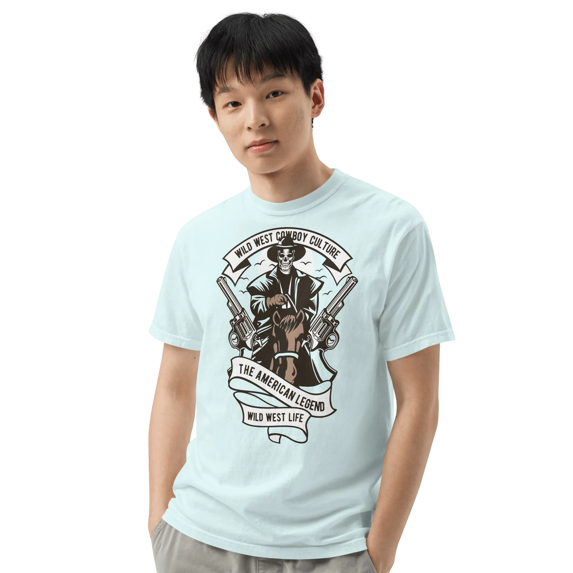 Wild West T-shirt
