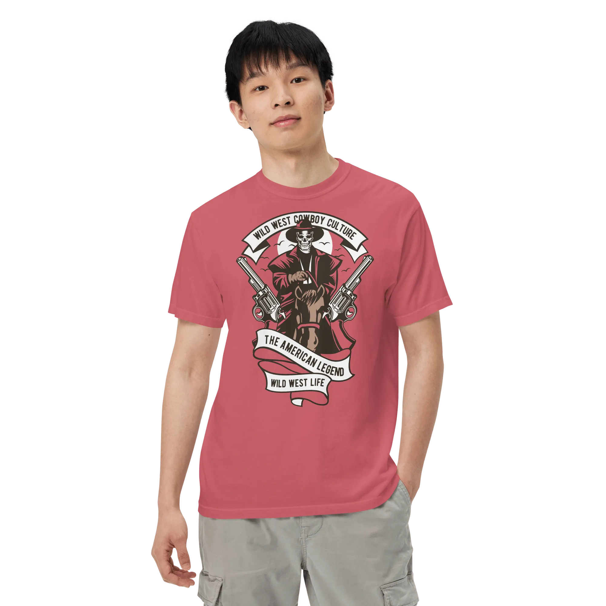 Wild West T-shirt