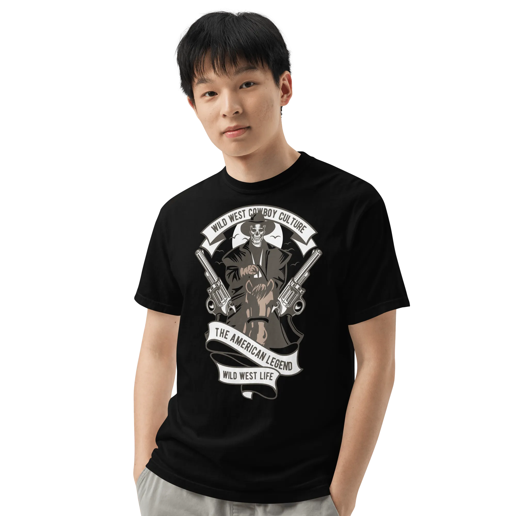 Wild West T-shirt
