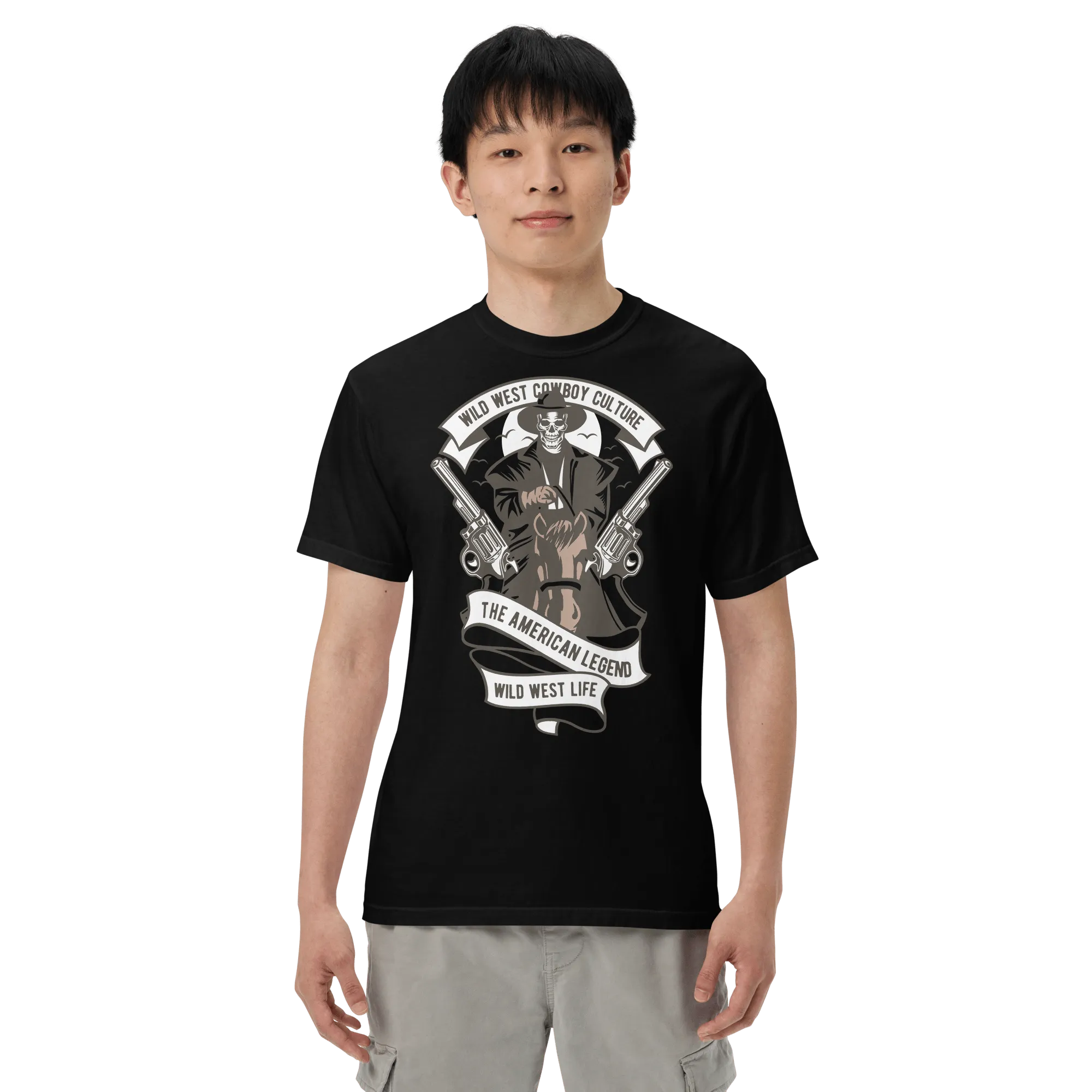 Wild West T-shirt