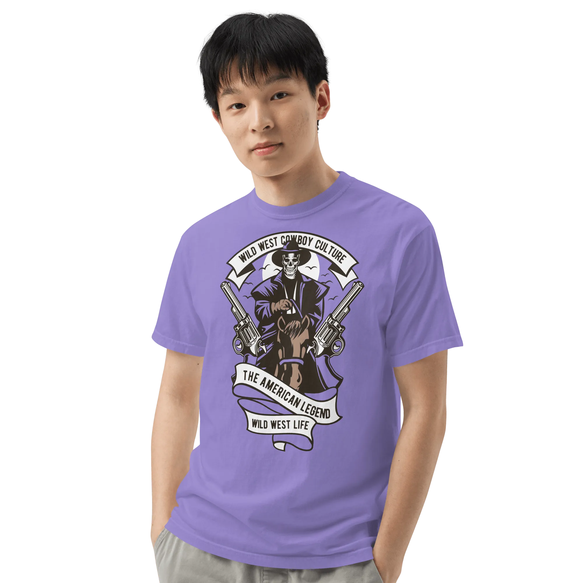 Wild West T-shirt