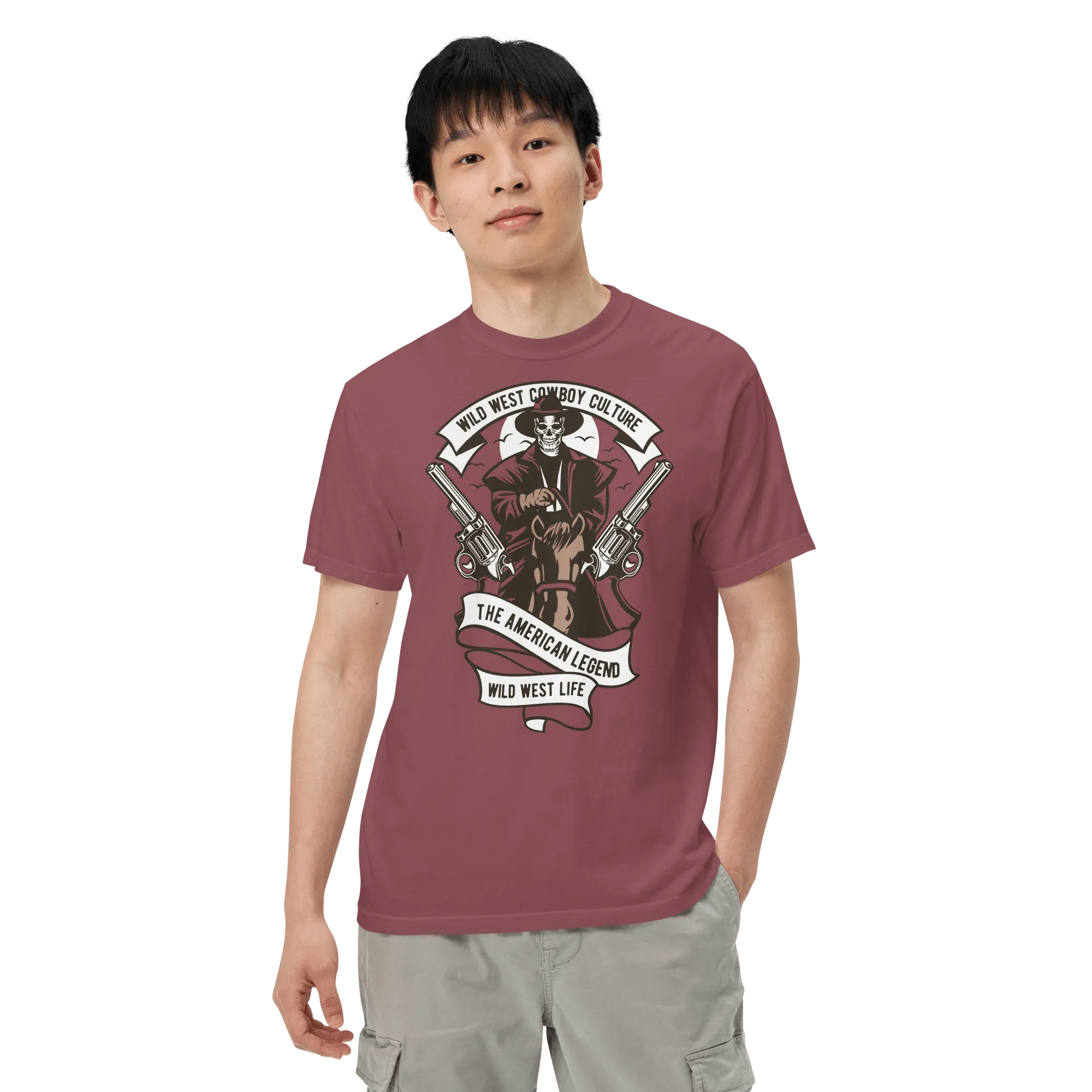 Wild West T-shirt