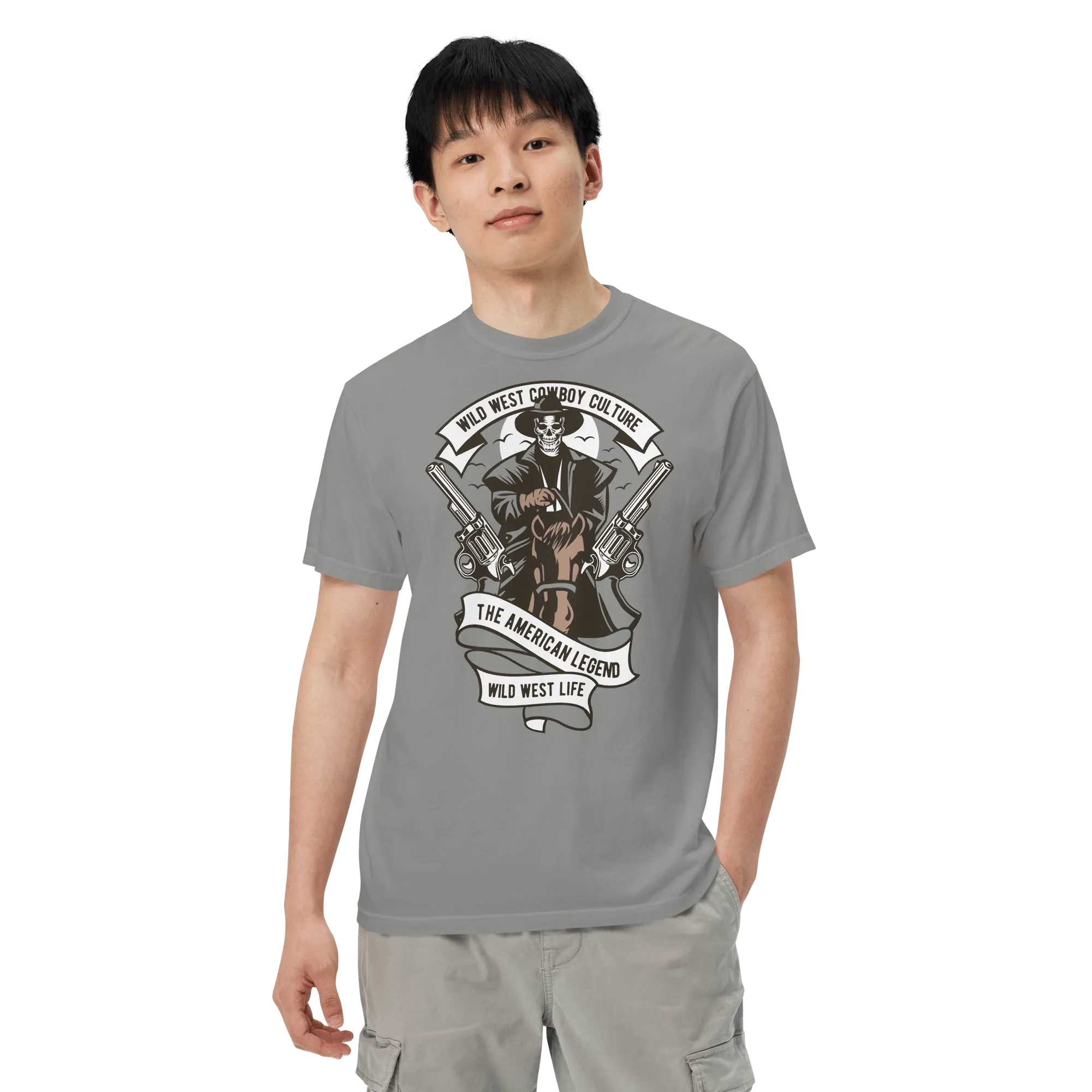 Wild West T-shirt