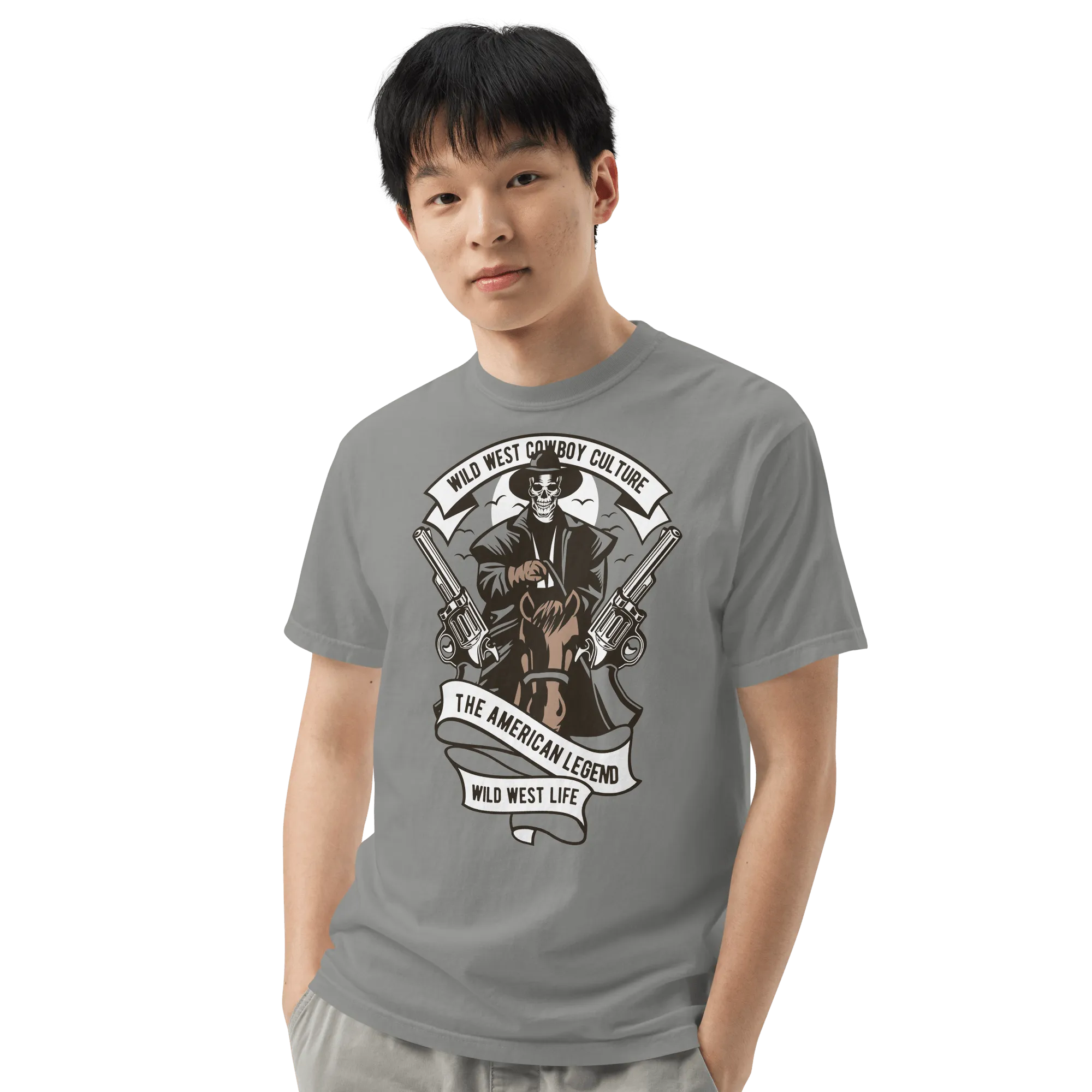 Wild West T-shirt