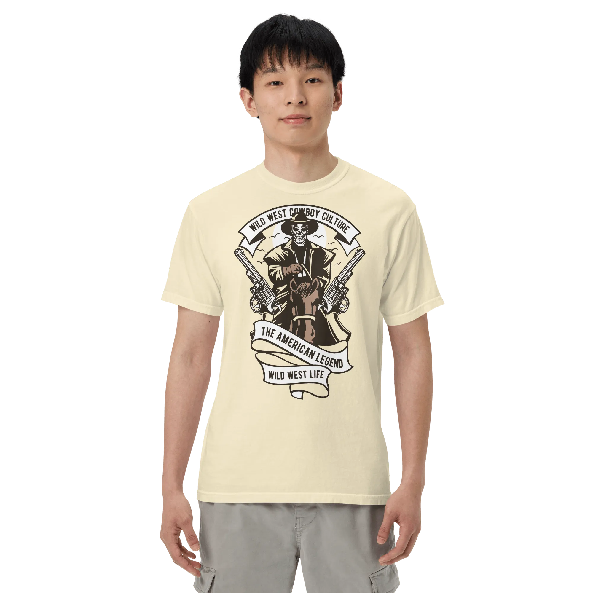 Wild West T-shirt