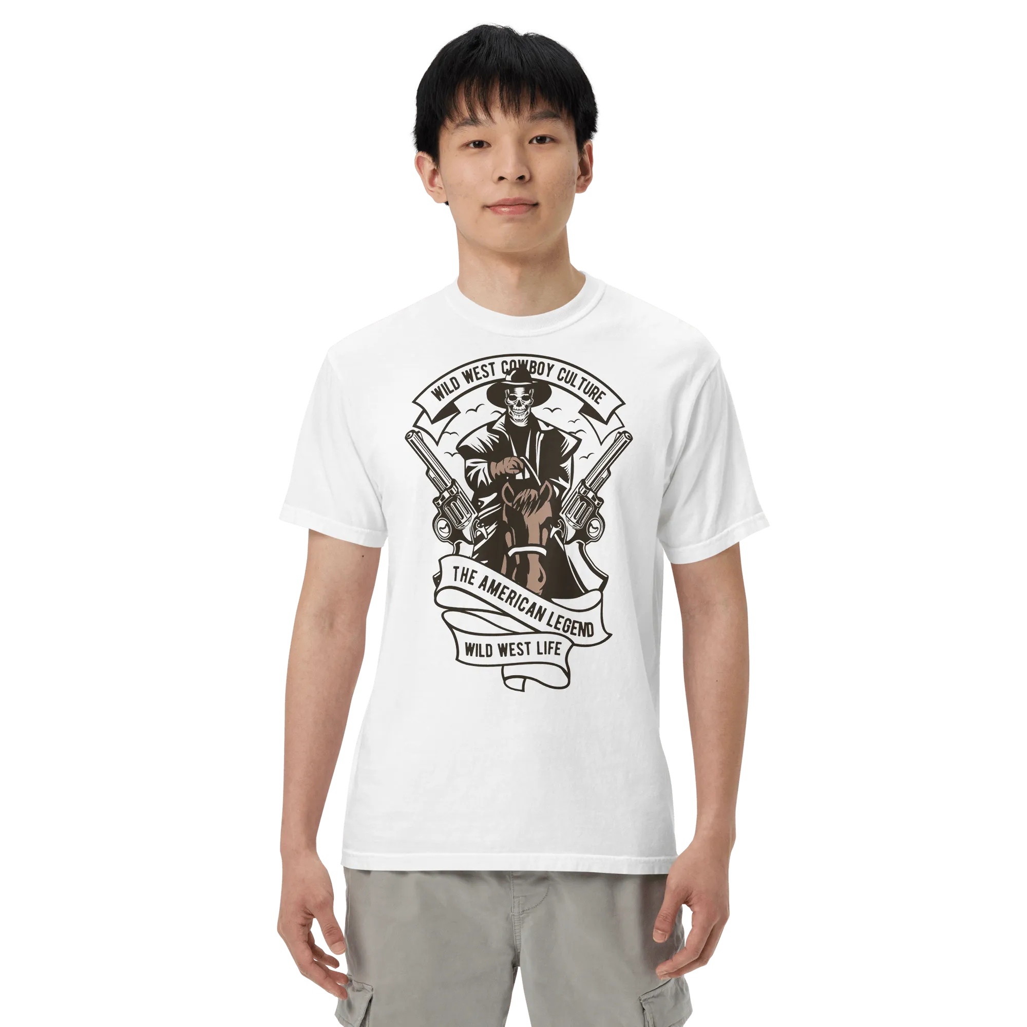 Wild West T-shirt