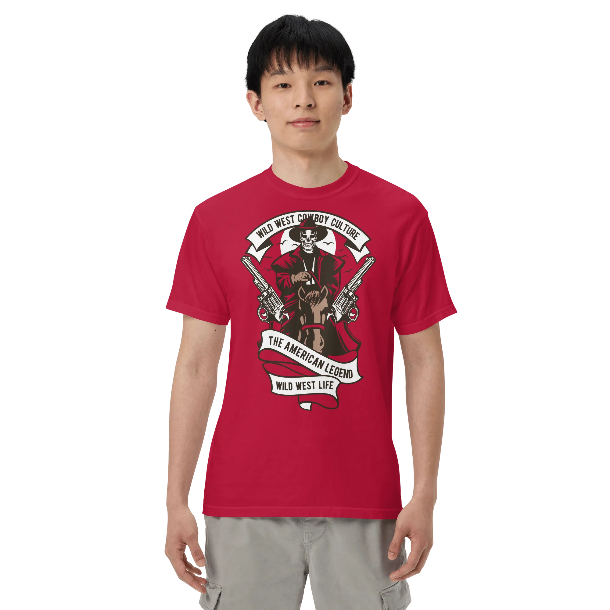 Wild West T-shirt