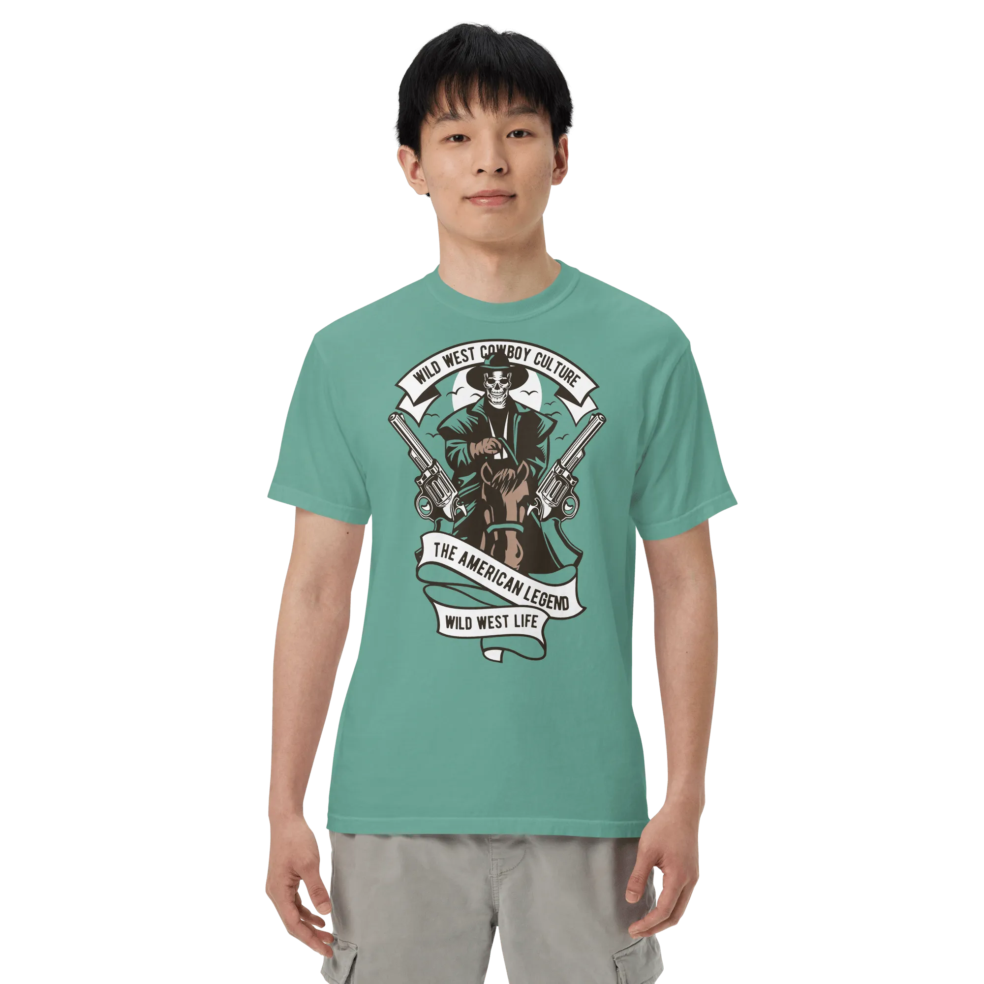 Wild West T-shirt