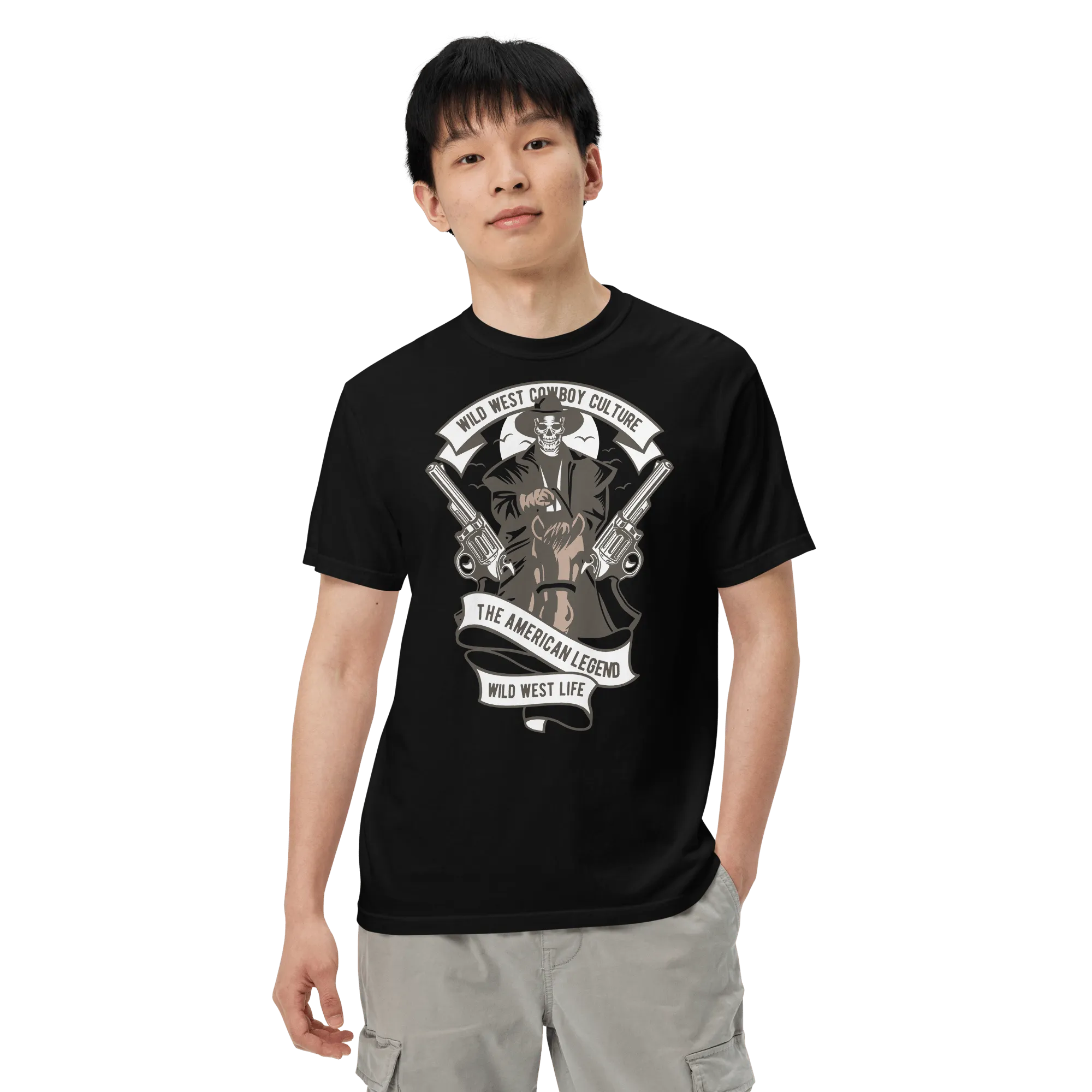 Wild West T-shirt
